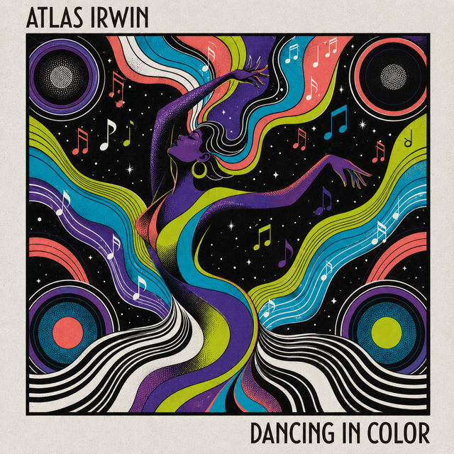 Dancing In Color album cover art