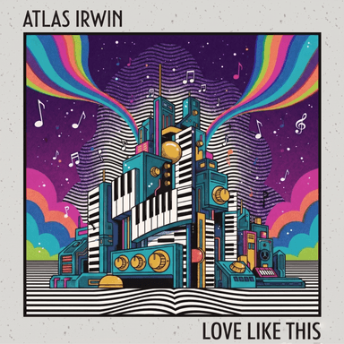 Love Like This cover art